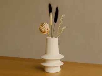 Vase "Cera Tier"