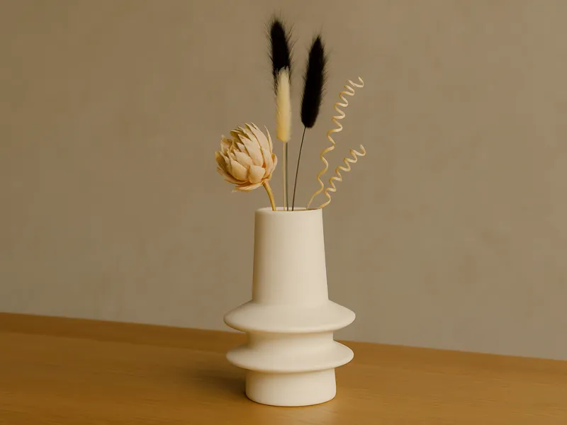 Vase "Cera Tier"