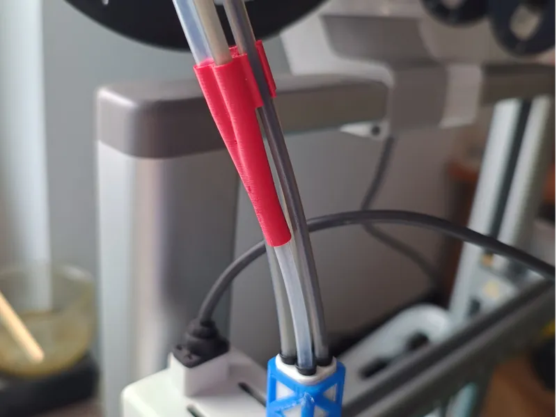 A1 filament splitter