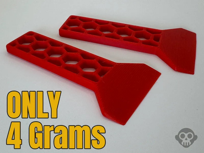 The 4g Filament Killer - Hive Bed Scraper