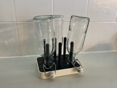 Bottle Drying Cup