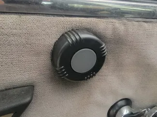 116 Alfa Romeo Window Knob Center Cap