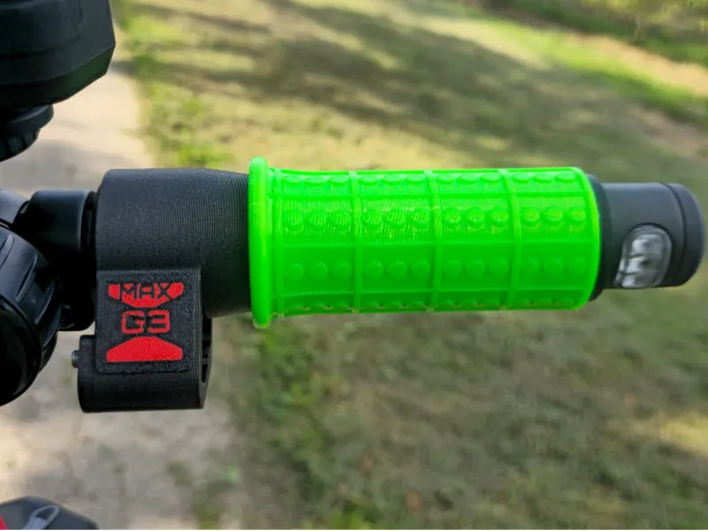 Gasgriff Mod Segway Ninebot Max G3 , ZT3 & F3Pro
