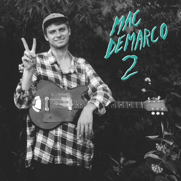 Mac Demarco 2 Album Cover hueforge