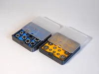 Dowel Center & Drill Depth Stop Storage Box