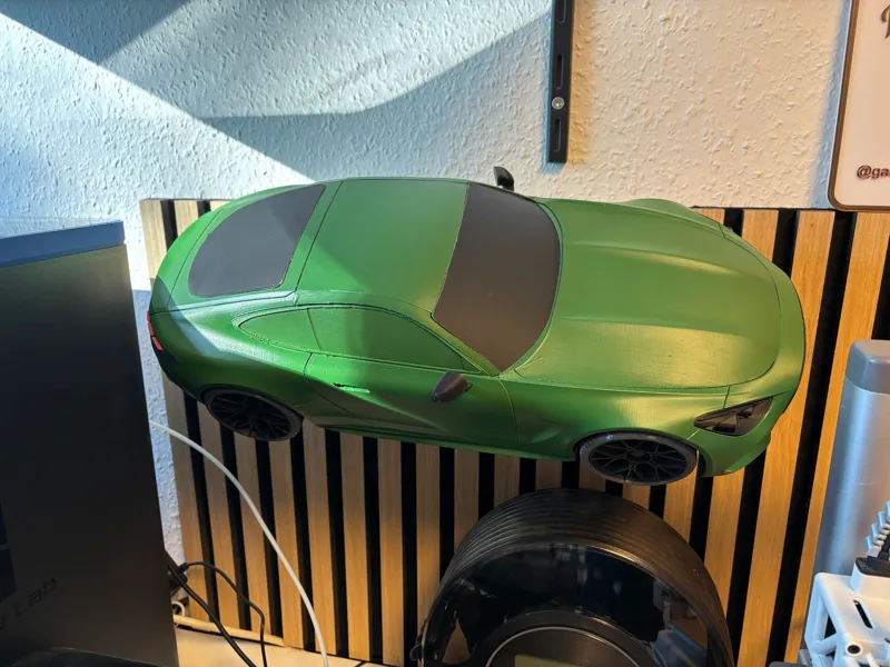 Halter für AMG 1/10 Car Akustikpaneel