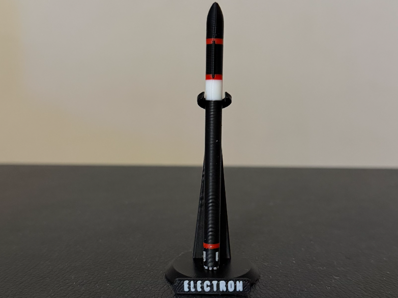 Rocketlab Electron 1:200 Scale