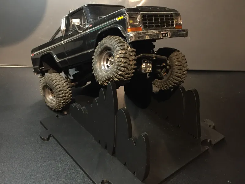 modular 1/18 1/24 rc obstacle
