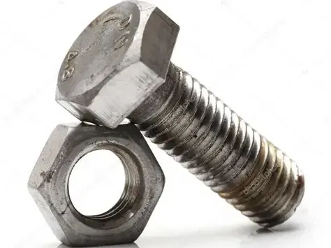 Nut and Bolt Christmas Ordiment 