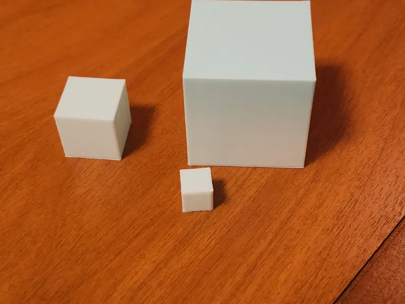 Words coolest cube ever invented!!!!! (EVER!!!)