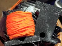 0.24mm layer, 2 walls, 15% infill