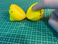 0.16mm 层高, 2 层墙, 6% 填充