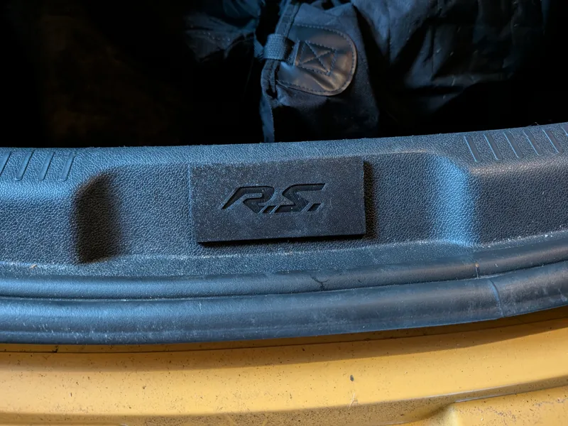 Renault Megane MK3 Boot Block