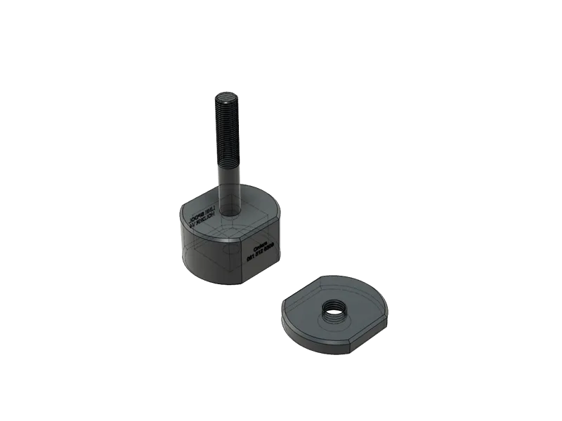 Fishing Line Spool Holder