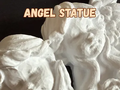 Angel Statue