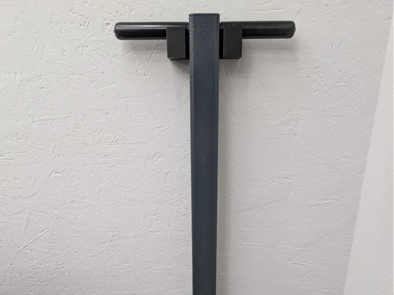 Halterung für Hebedeichsel für Hammer Maschinen