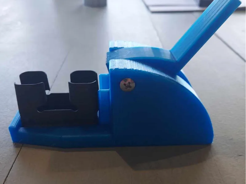 Garand Enblock Loader