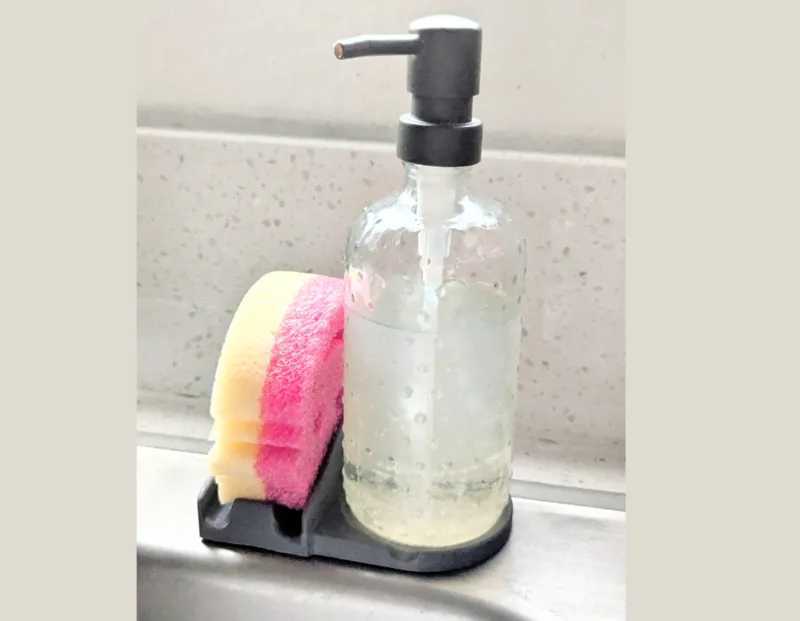 Better Scrub Daddy Sponge Soap Holder 