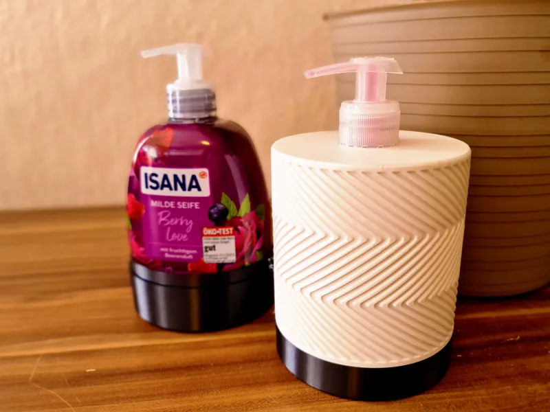 HYCS - Hide Your Cheap Soap - Handseife