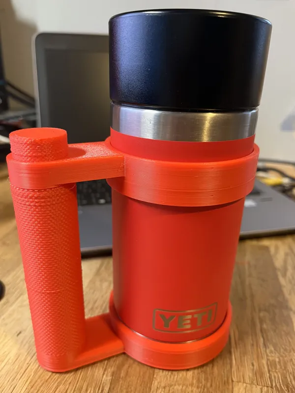 Yeti Rambler Hotshot 12oz/18oz Handle