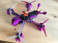 0.2mm layer, 3 walls, 40% infill