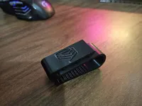 0.16mm layer, 2 walls, 15% infill