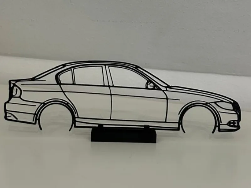 BMW E90 Limousine