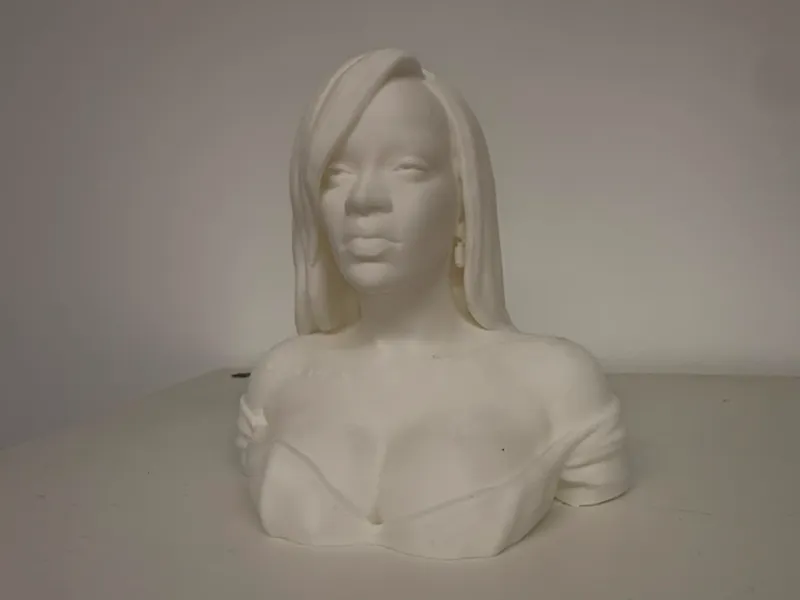 Rihanna Bust