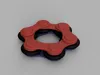 0.2mm layer, 6 walls, 25% infill