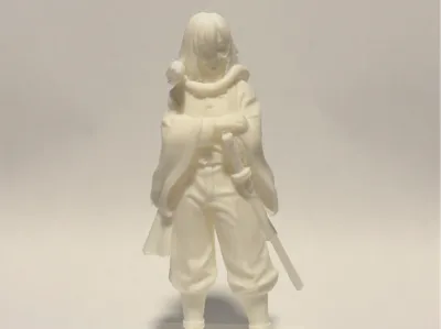 Obanai Iguro Demon Slayer - Anime