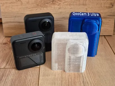 Qoocam 3 & Ultra Camera Cover