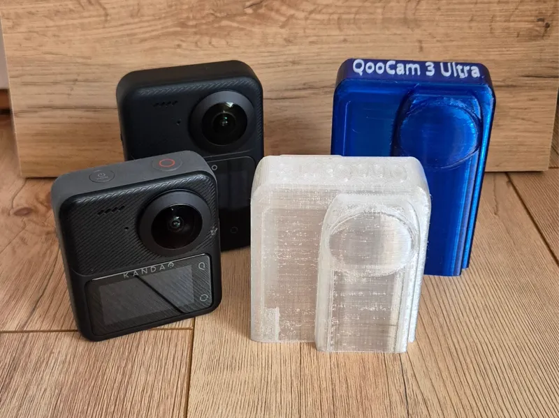 Qoocam 3 & Ultra Camera Cover