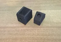 0.16mm layer, 22 walls, 100% infill