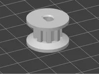 0.16mm layer, 5 walls, 100% infill