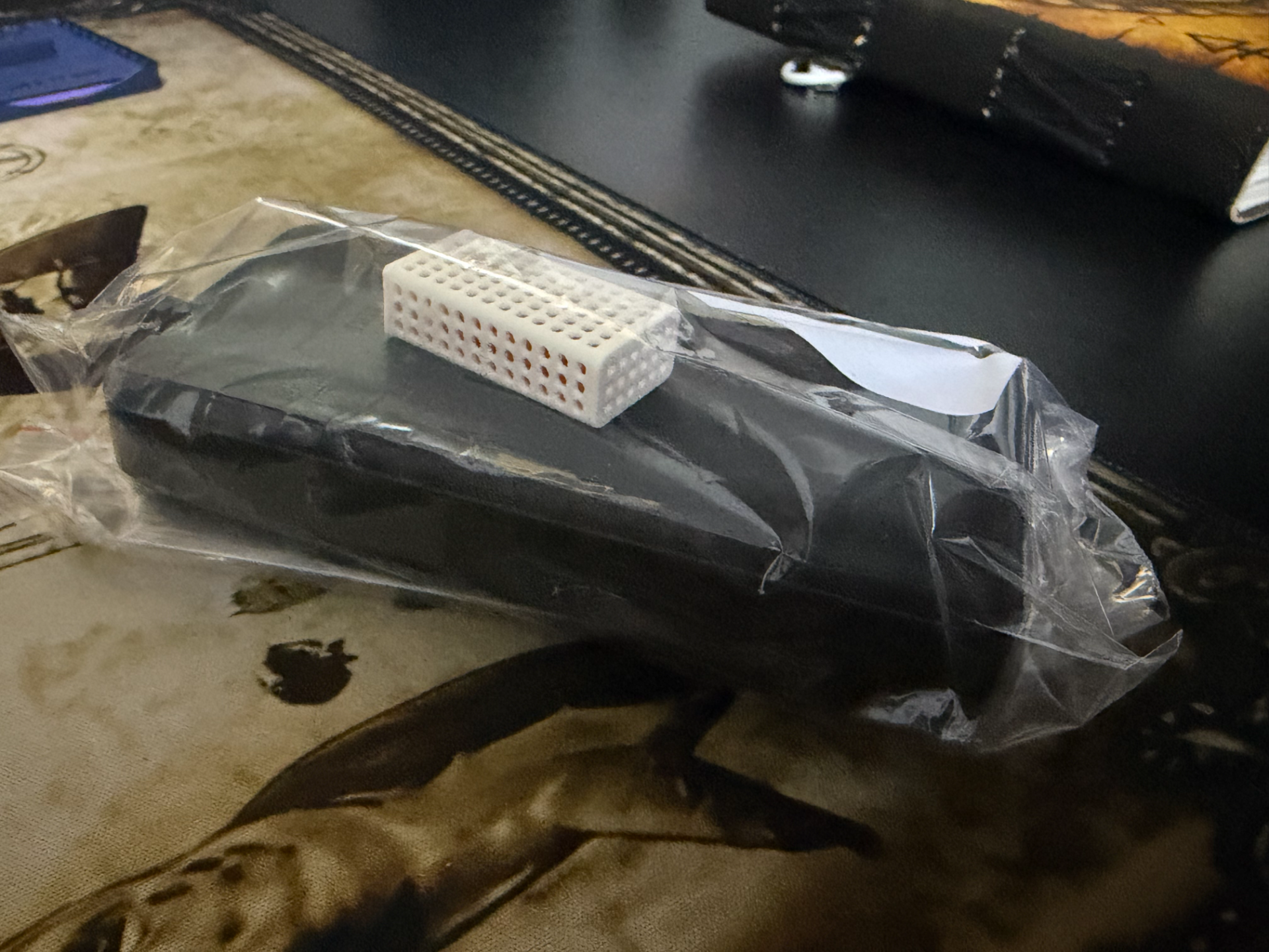 Small Desiccant Box 40 x 20 x 12mm