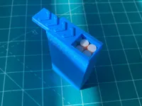 0.2mm layer, 3 walls, 15% infill