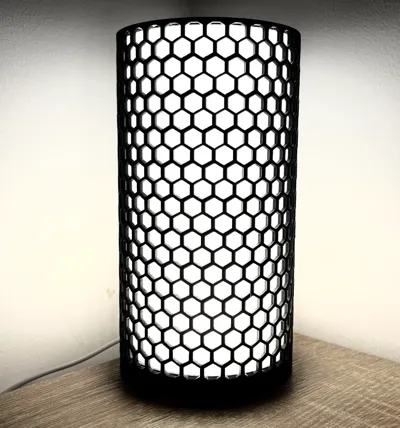 Honeycomb Lamp -LED Lamp Kit MH001