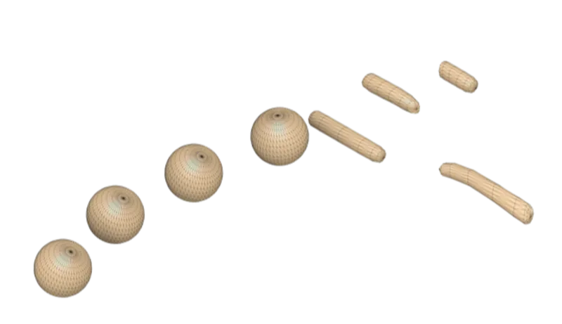 Donut Sprinkles