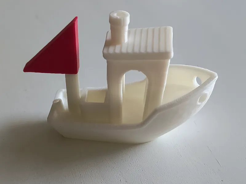 Sail benchy