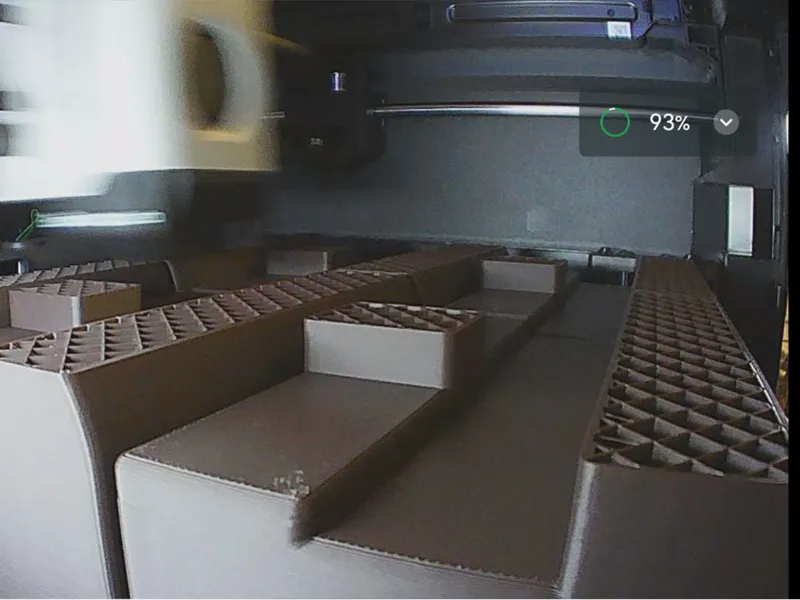 Pfosten für Lattenrost