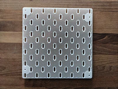 Lightweight Infinite Skadis 240x240mm