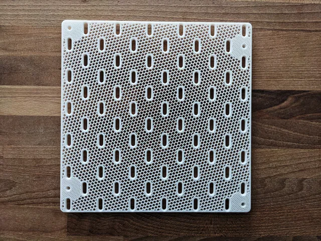Lightweight Infinite Skadis 240x240mm