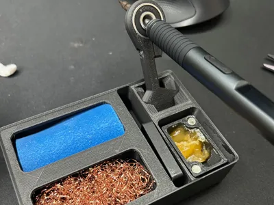 Solder Station Gridfinty 
