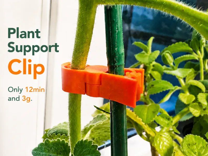 Plant Support Clip