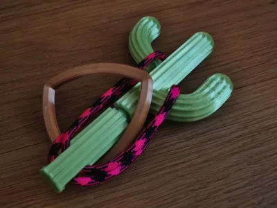 Cactus puzzle
