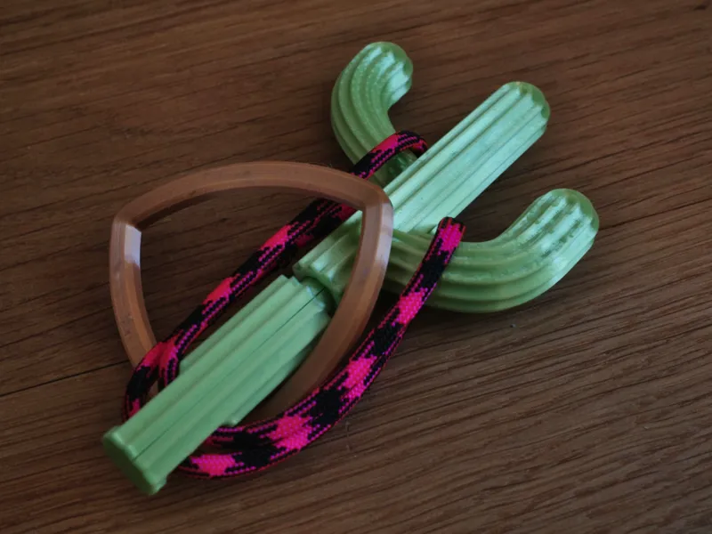 Cactus puzzle