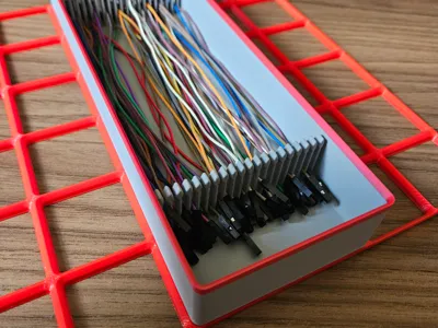 Gridfinity Dupont Jumper Wire