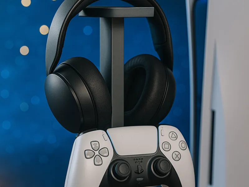 Headset Stand
