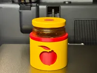 0.2mm layer, 2 walls, 15% infill