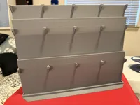 12 Card Version - 0.2mm layer, 2 walls, 12% infill